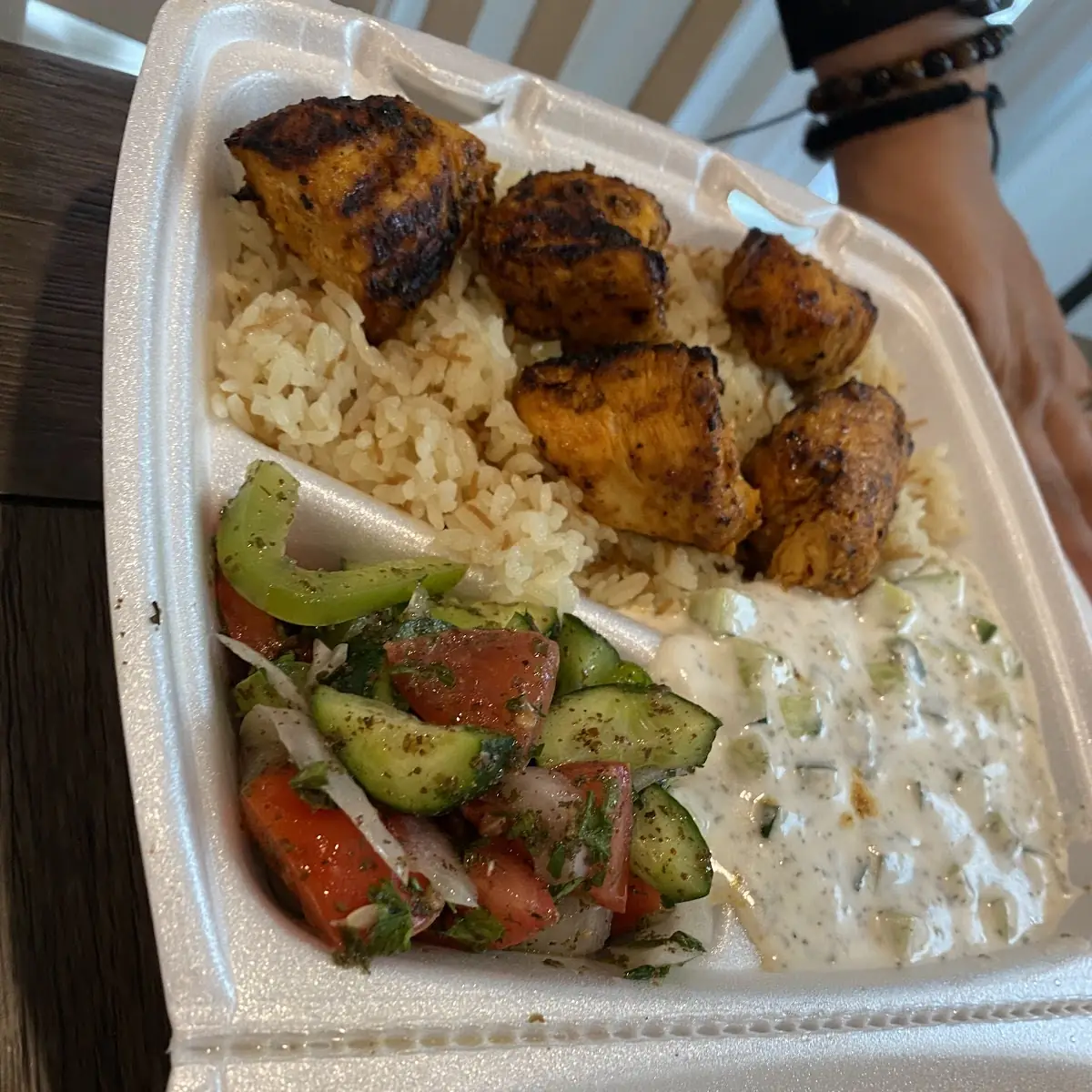Kabab Party Pack Small