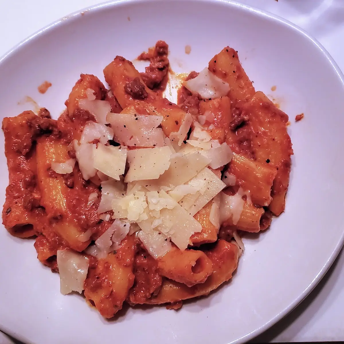 Bolognese Pasta