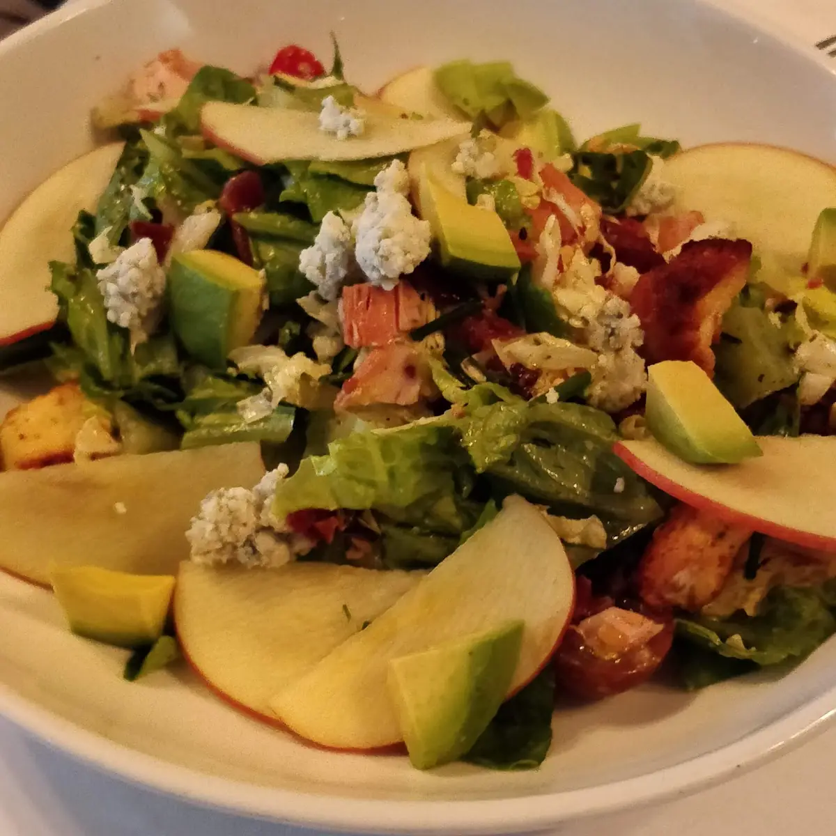 Nice Little House Salad