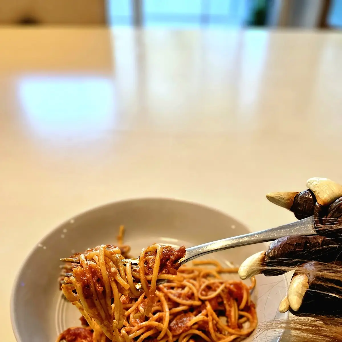 Nonna's Spaghetti & Meatballs