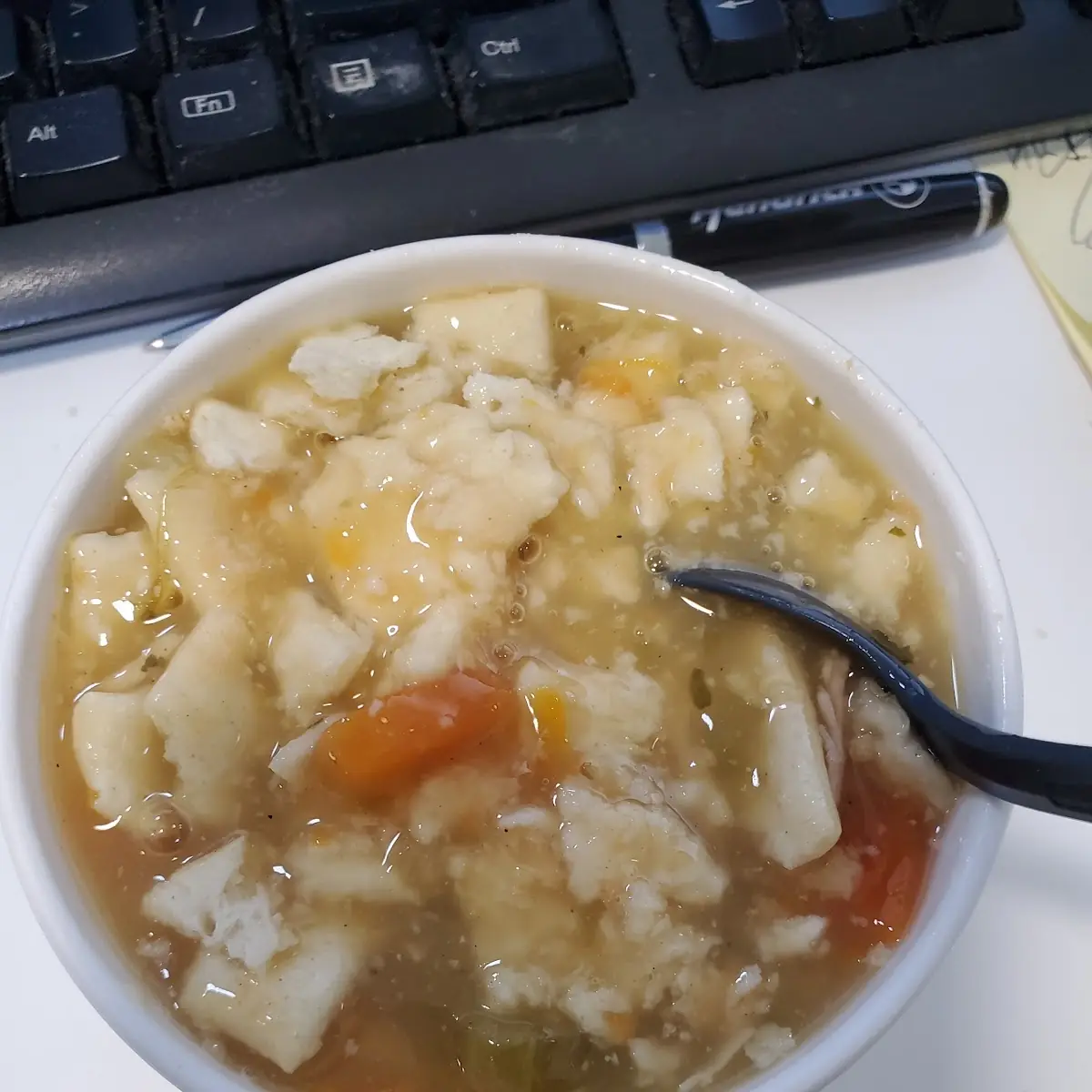Chicken Soup