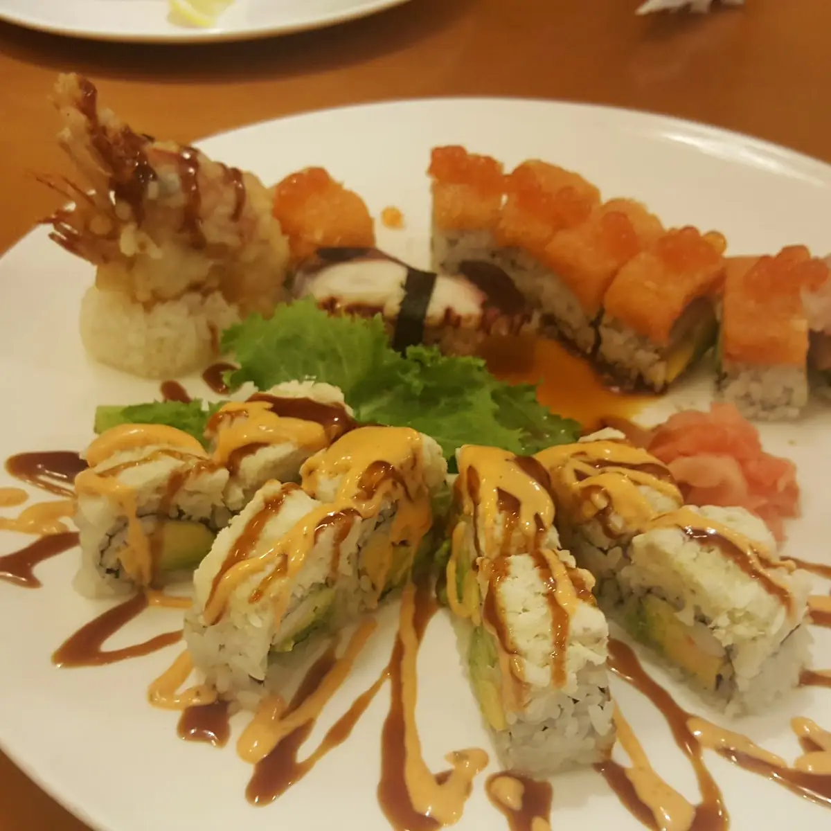 Sushi Rolls