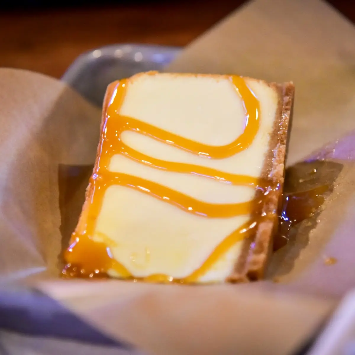 Cheesecake Slice