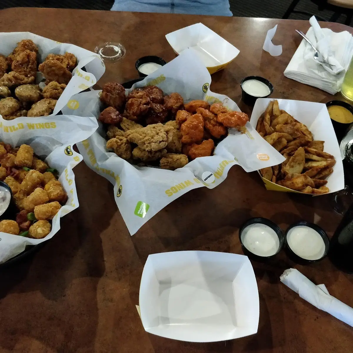 Fried Mushrooms