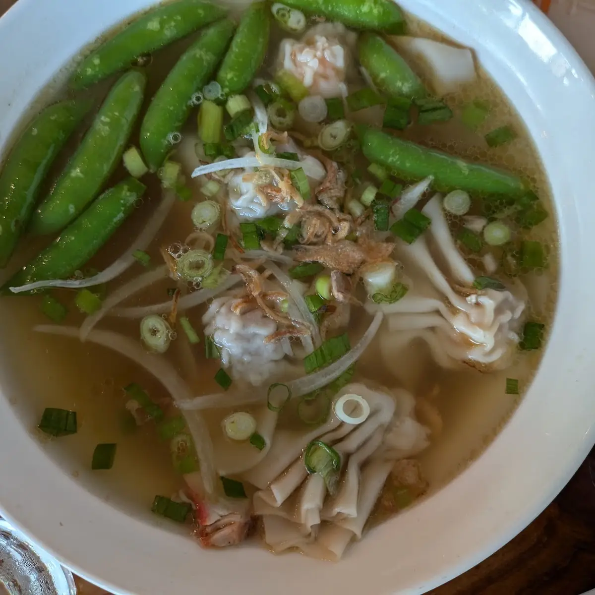 CG's Wide Rice Noodles