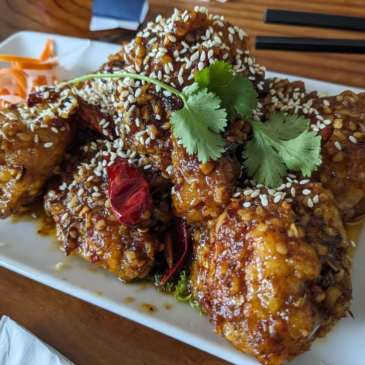 CG's Fried Chicken