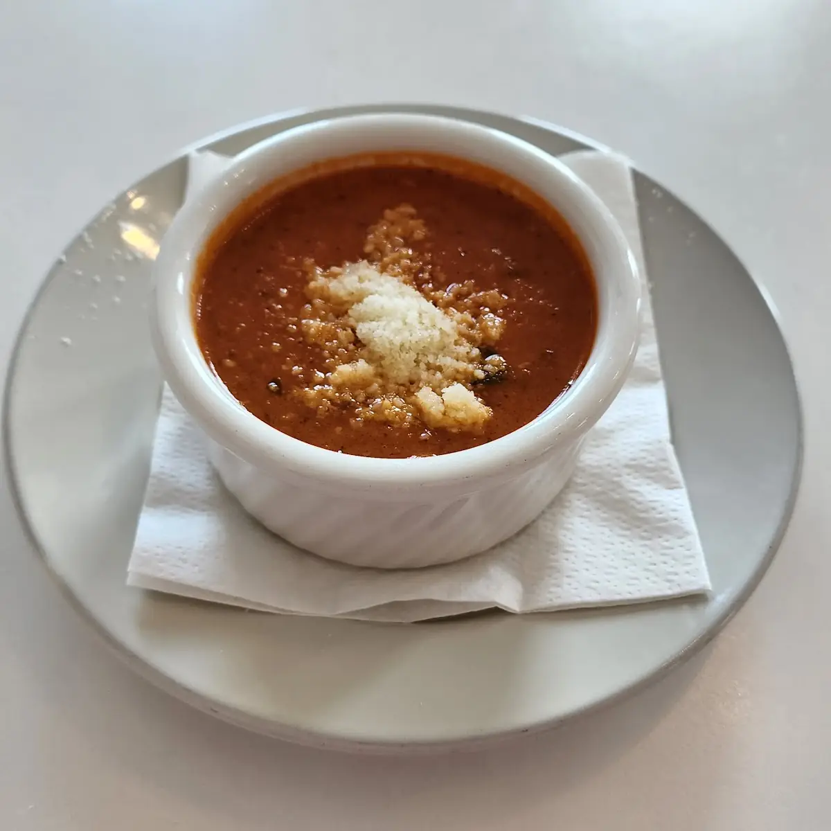 Tomato Basil Soup