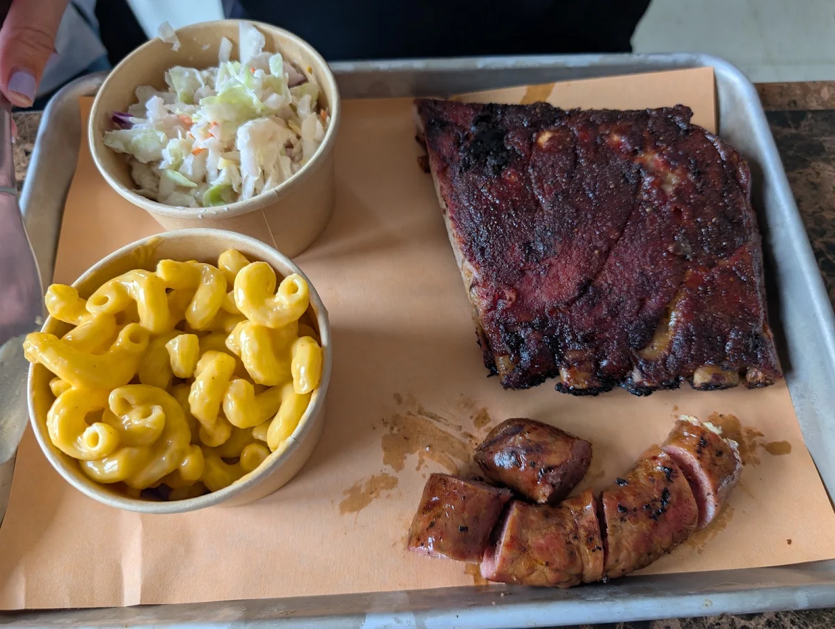 Highlights, Cook Shack