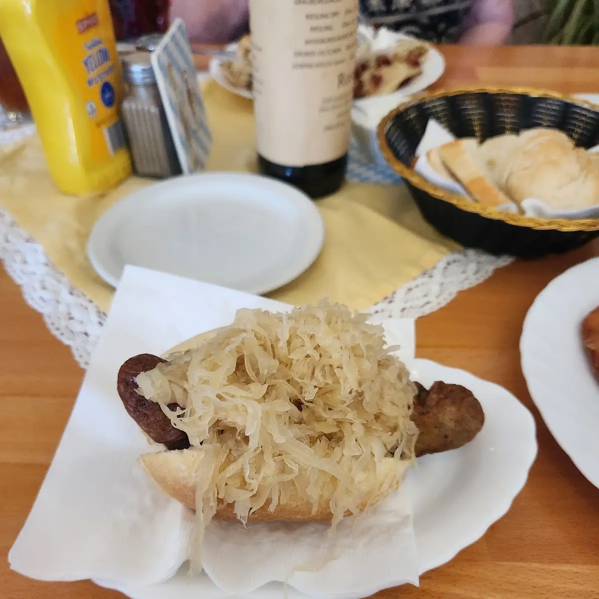 Sauerkraut