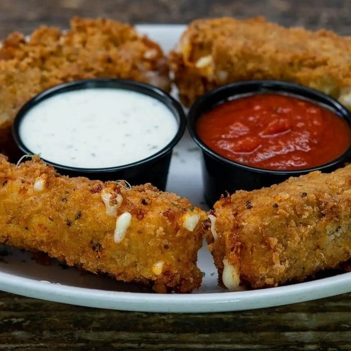 Mozzarella Sticks