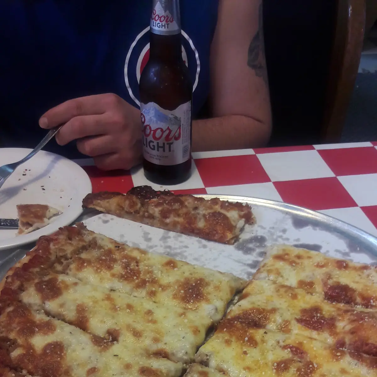 Cheese Pizza