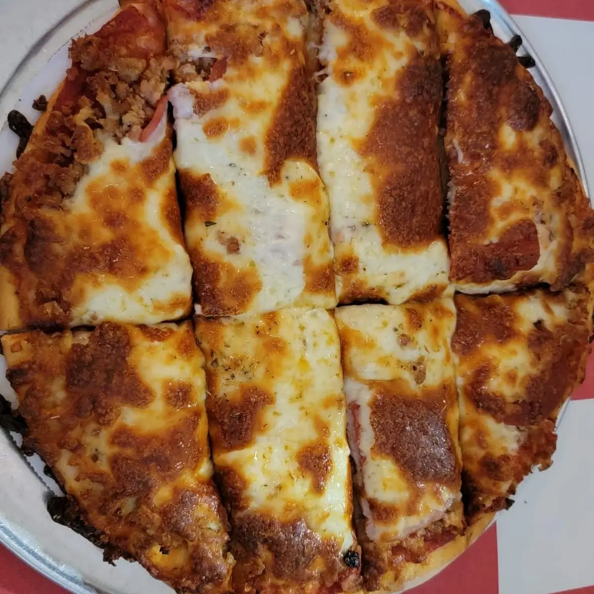 Meat Lovers Pizza