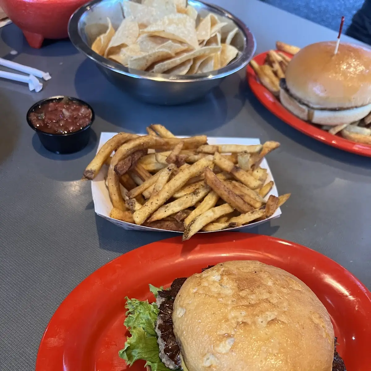 Turkey Burger