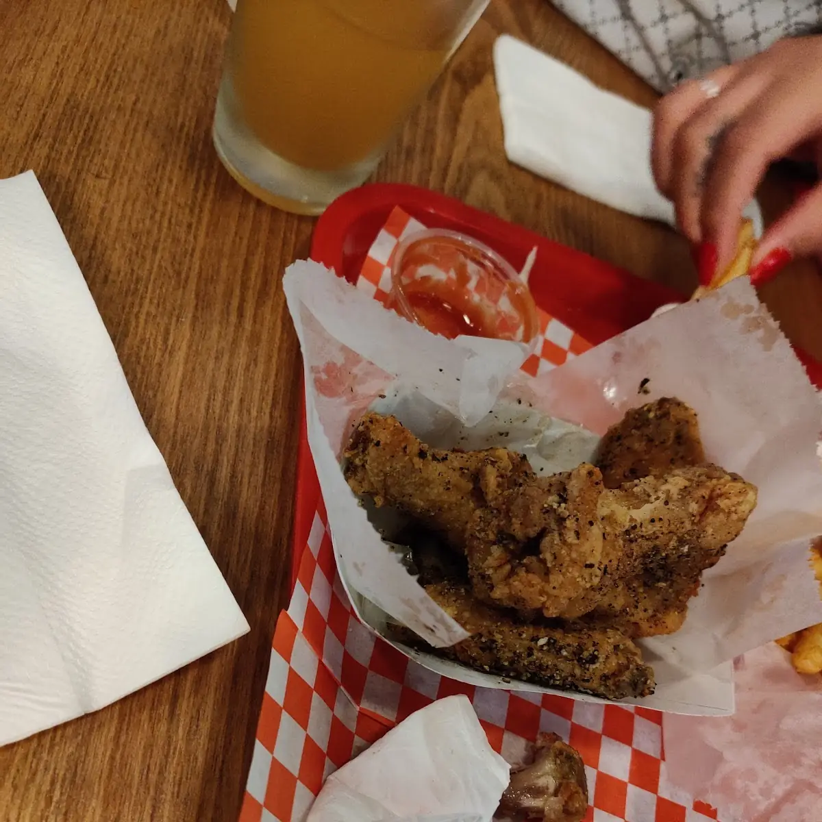 10 Wings