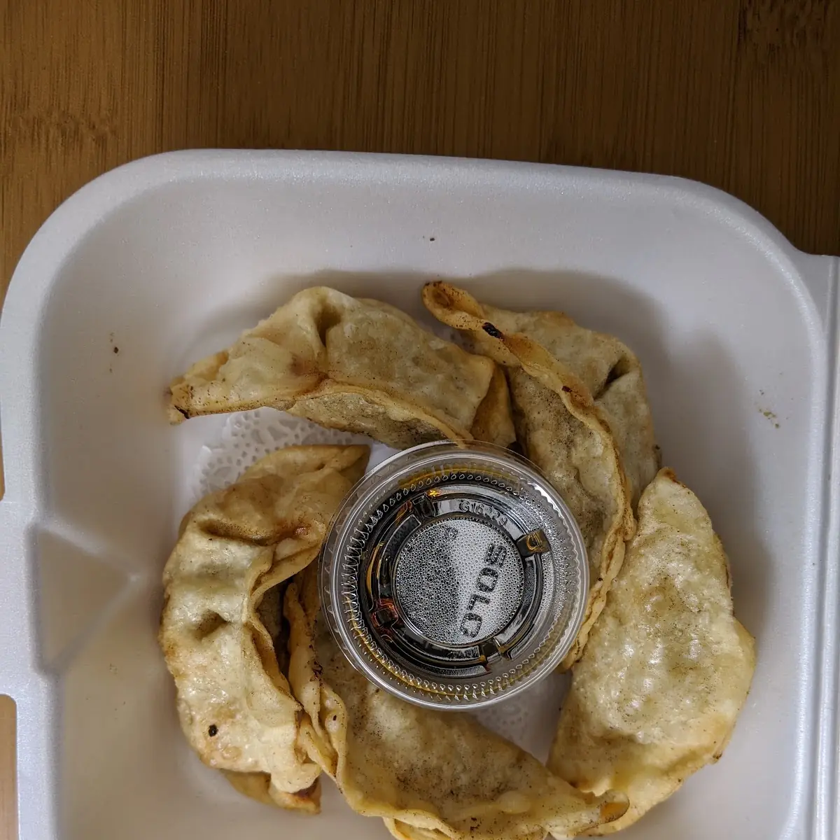 Pot Stickers