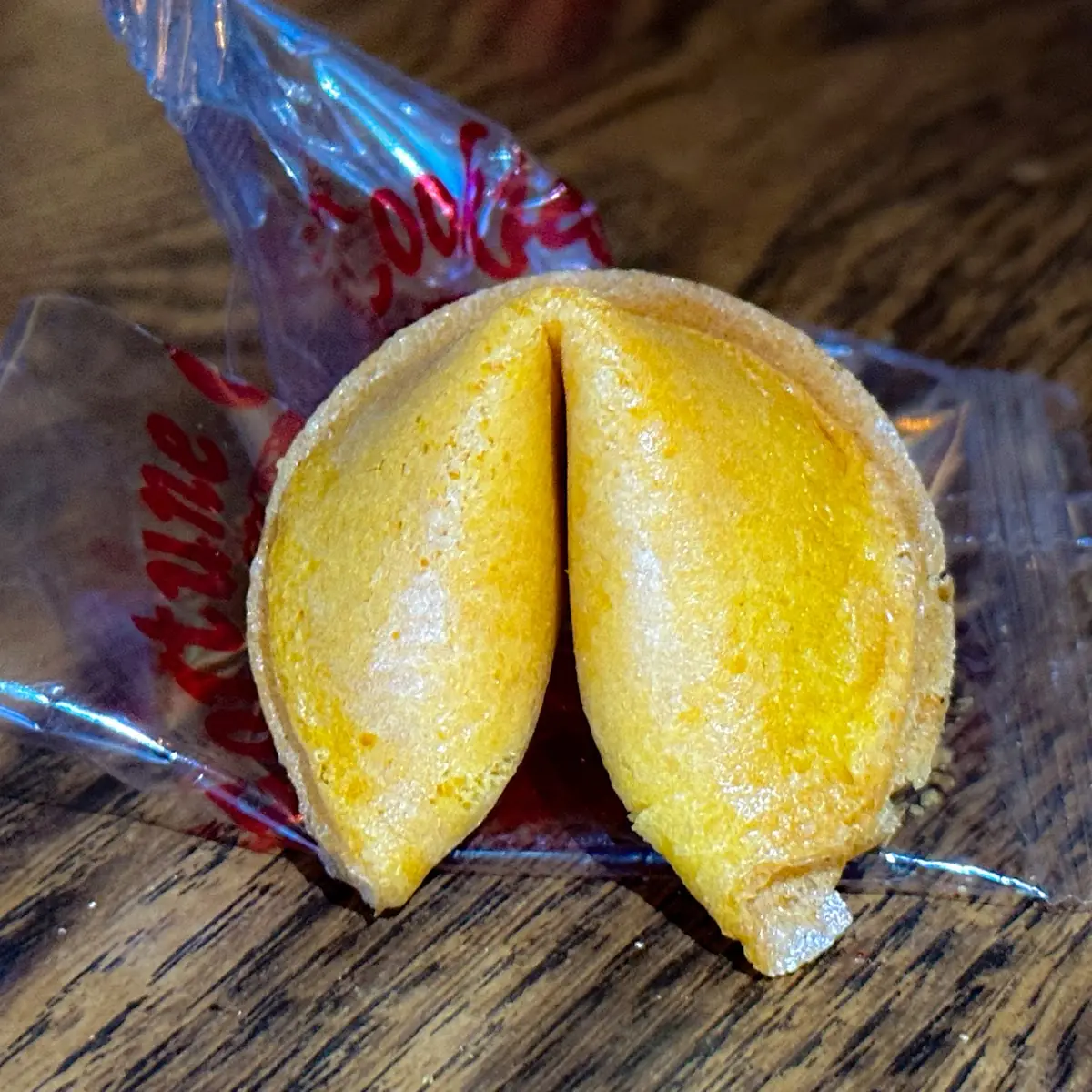 Fortune Cookie