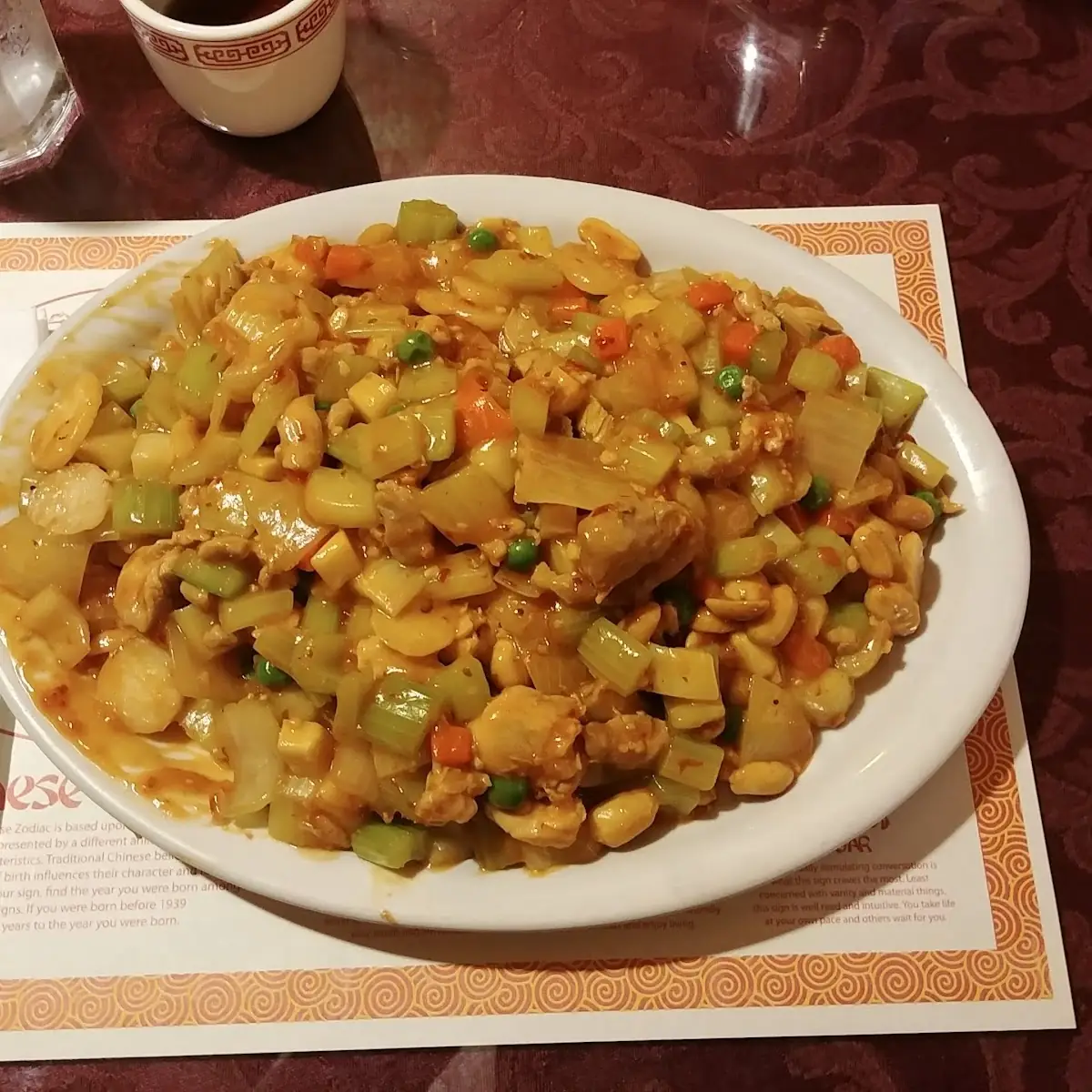 Kung Pao Chicken