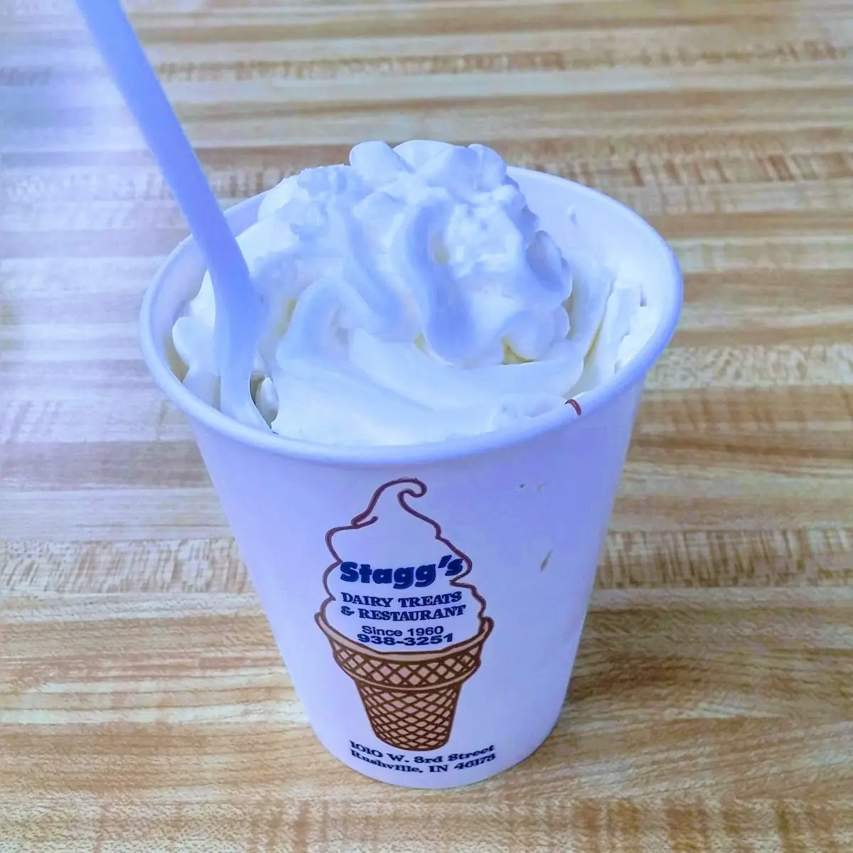 Hot Fudge Sundae