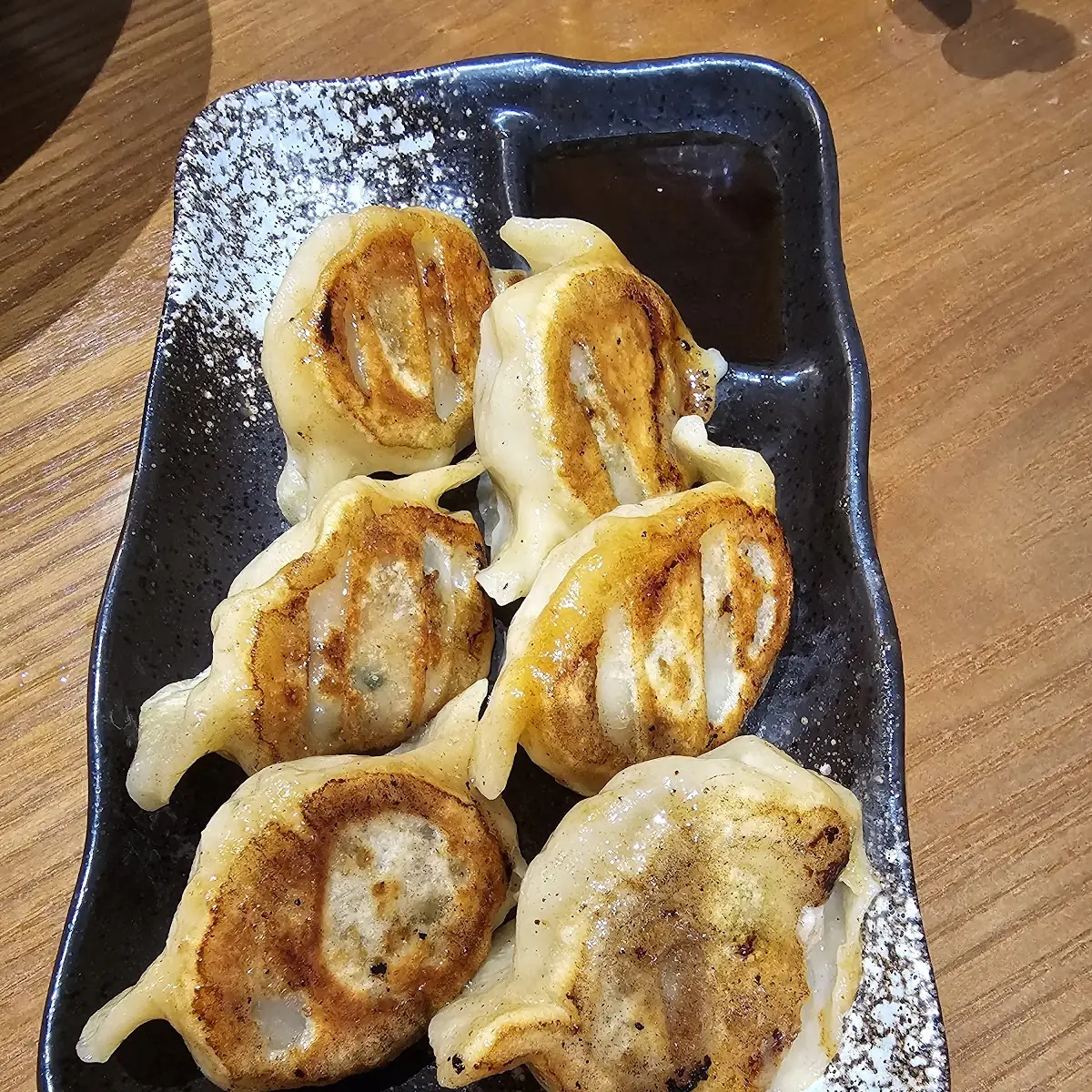 Deep-Fried Gyoza 6 pcs
