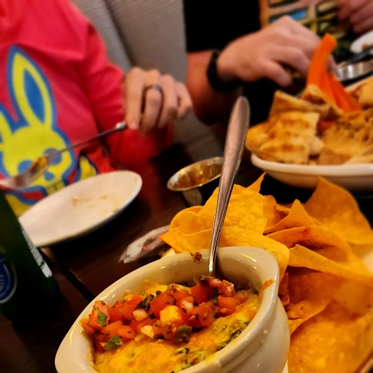 Spinach Dip