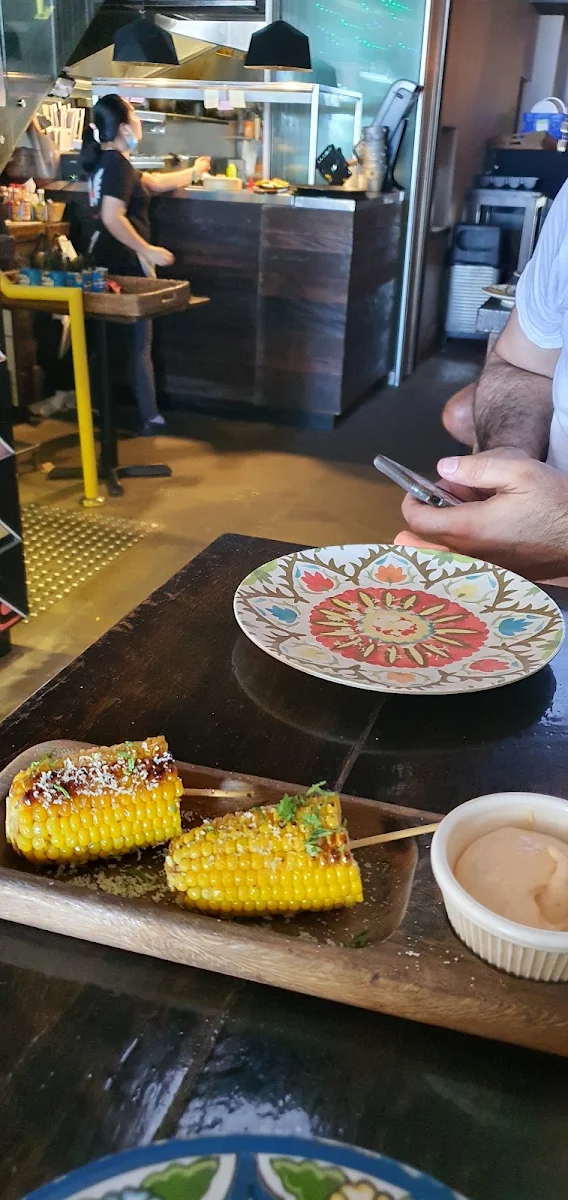 Corn, Mex & Co Manly