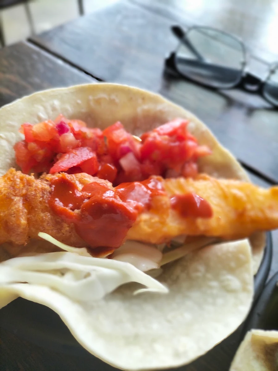 Fish Tacos, Mex & Co Manly