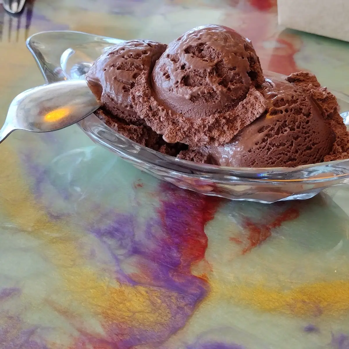 Chocolate Ice Cream