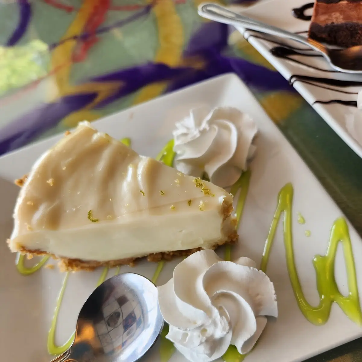 Key Lime Pie