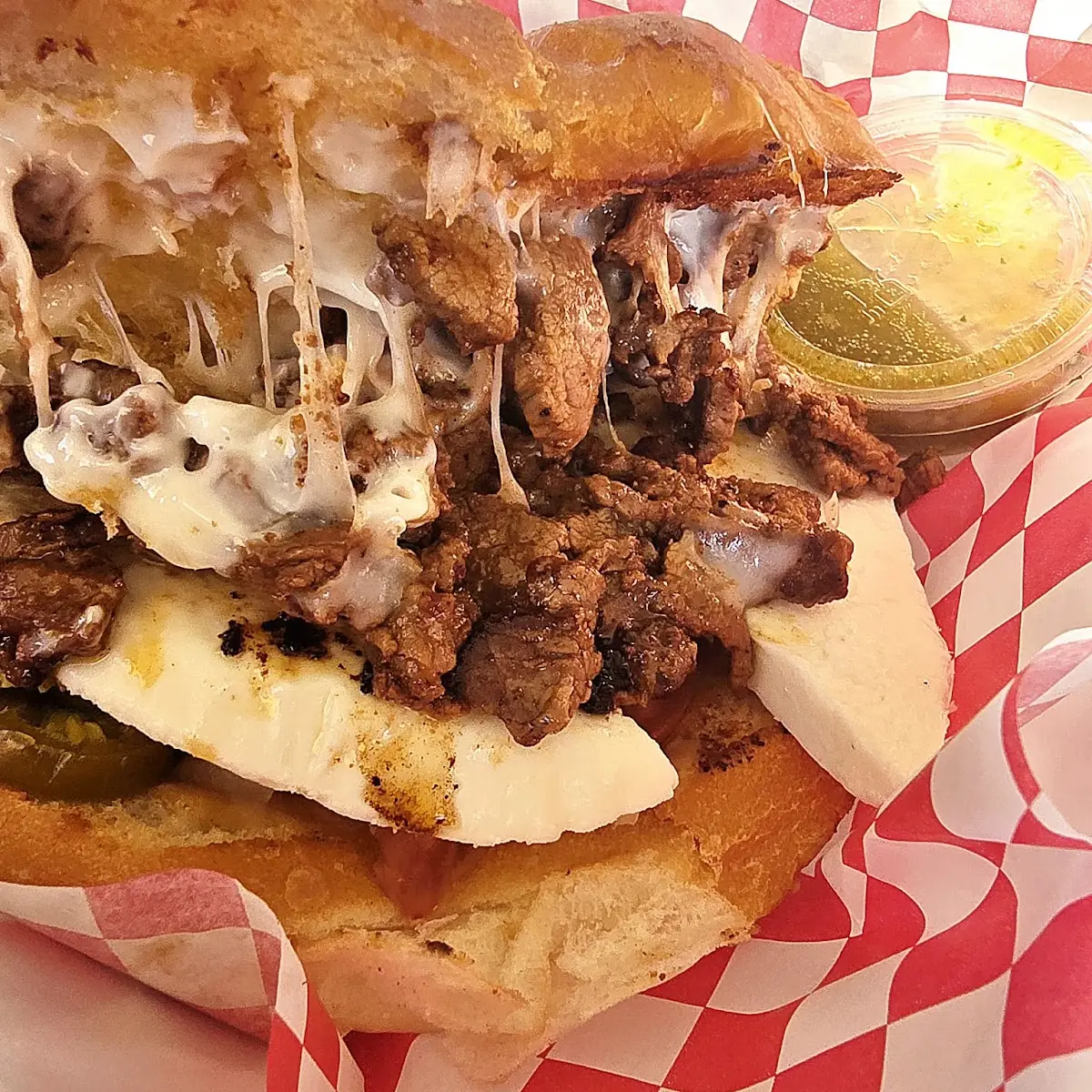 Asada Torta
