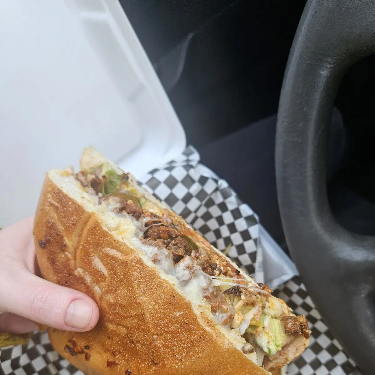Philly Cheese Steak