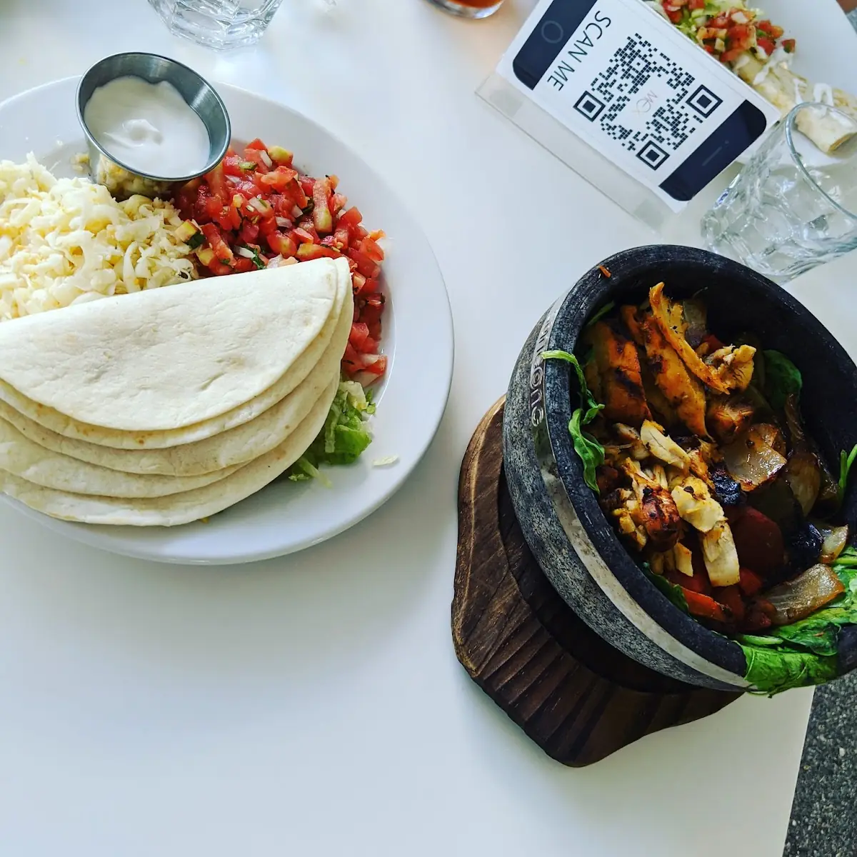Chicken Fajitas