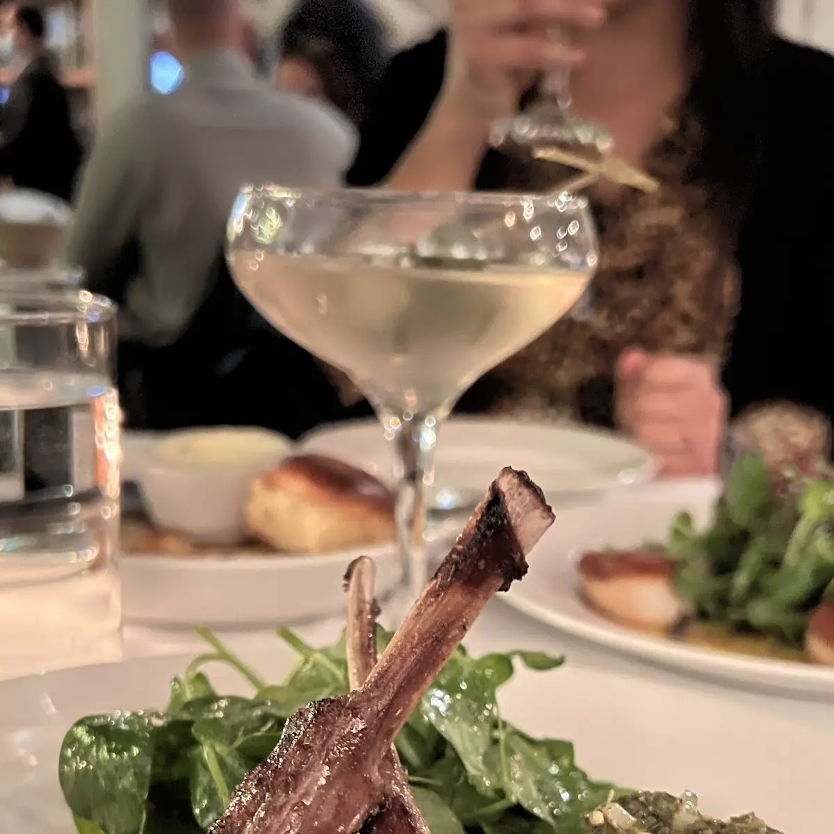 Lamb Chops