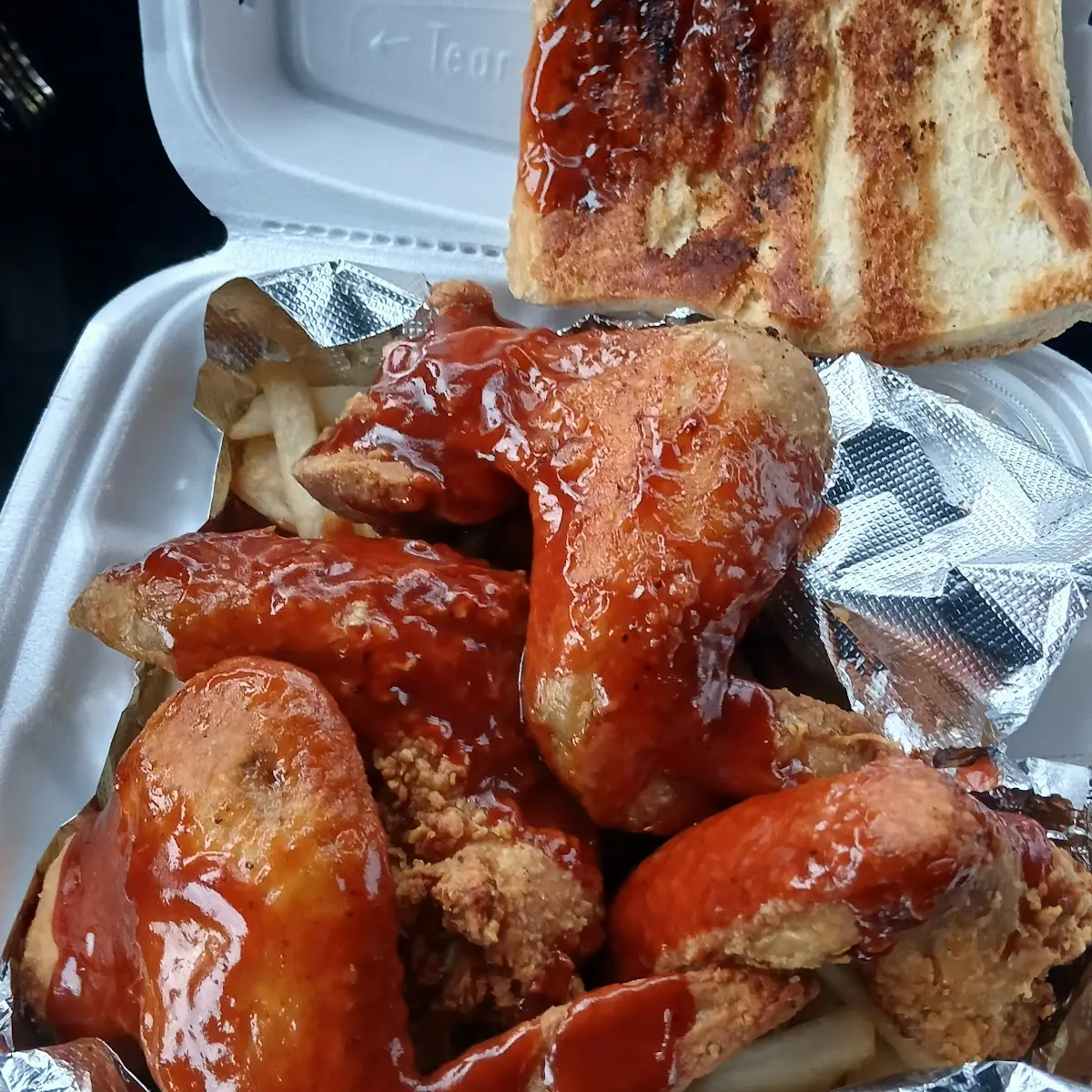 Jumbo Chicken Wings