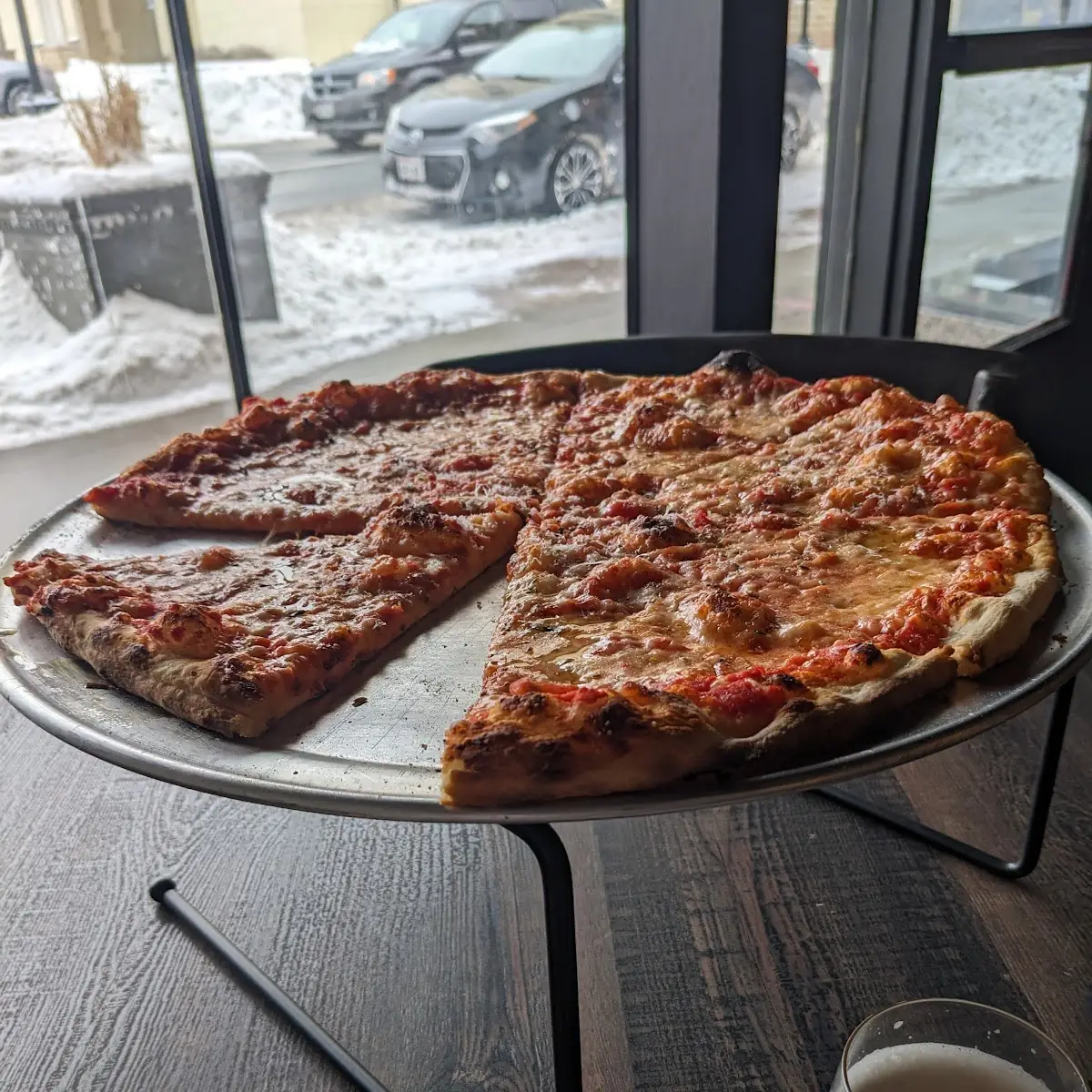 Classic Cheese Pizza