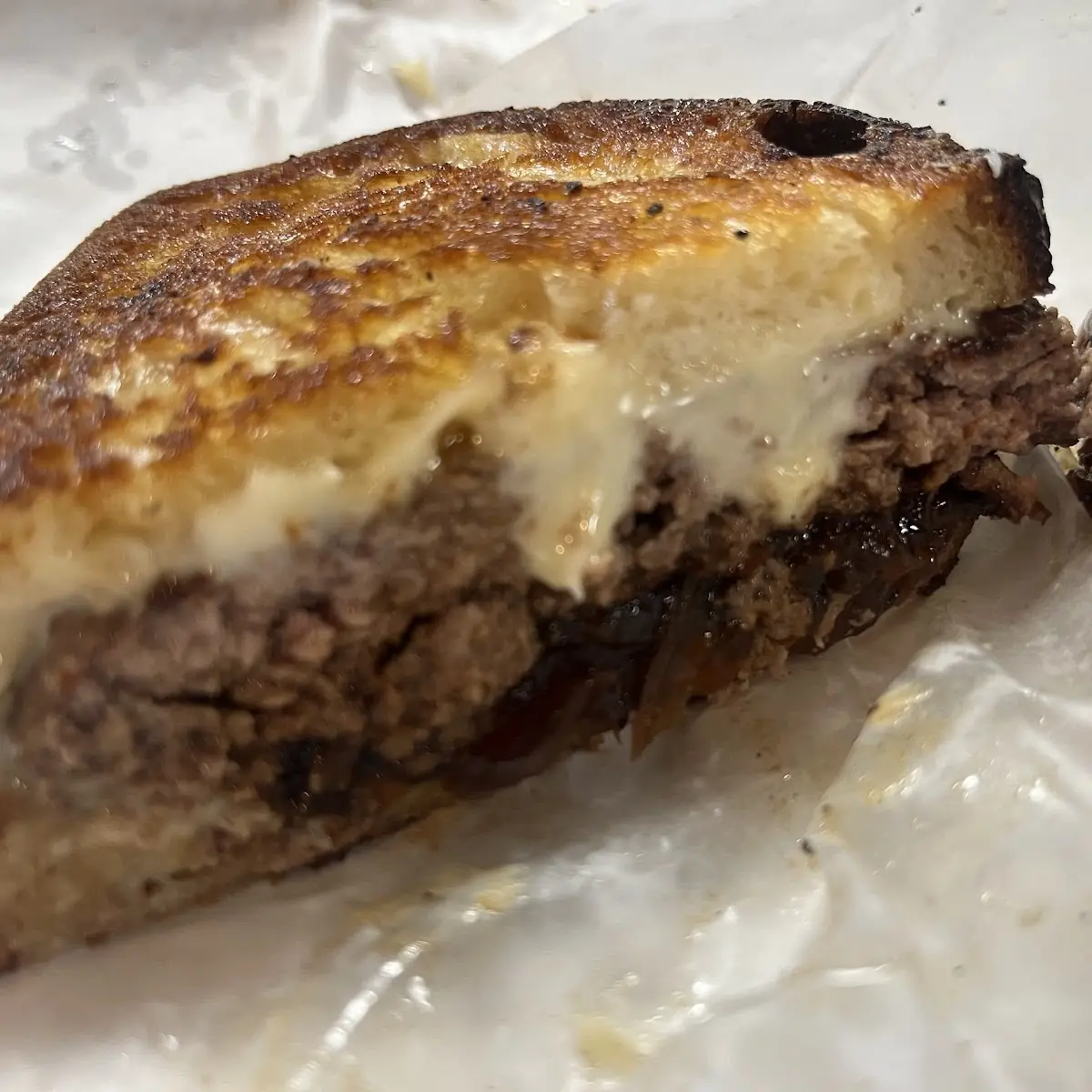 Patty Melt