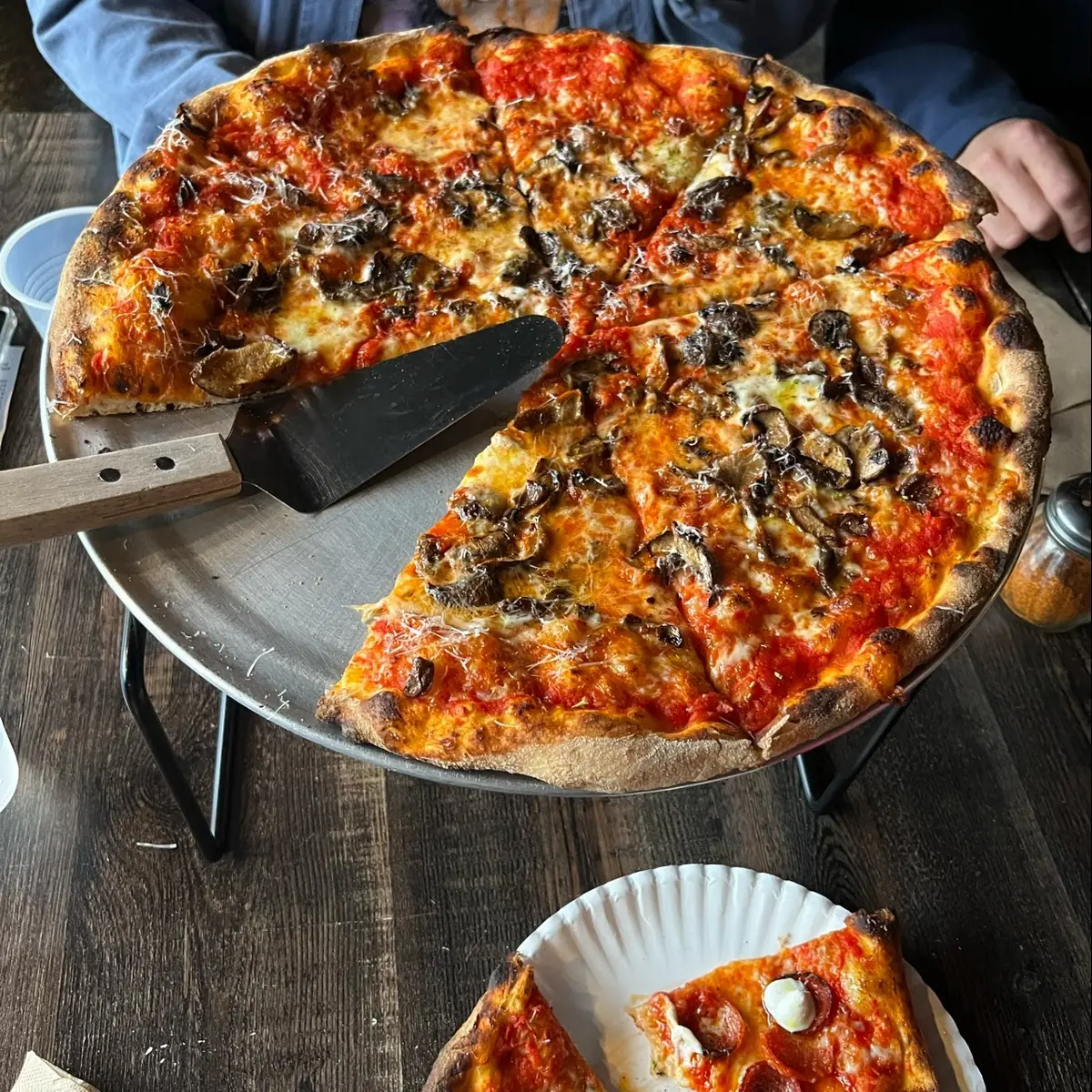 Side Pizza Sauce
