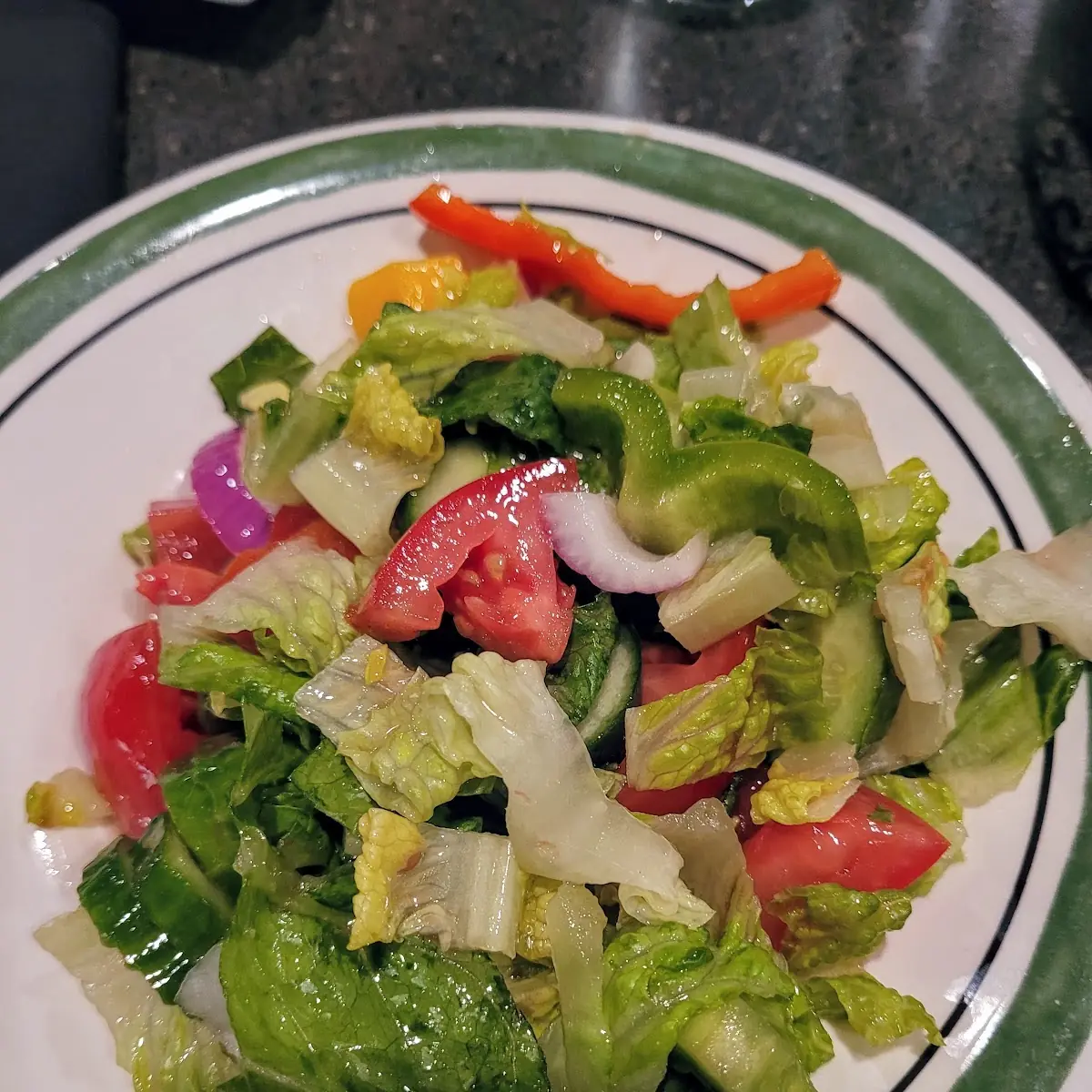 Large House Salad