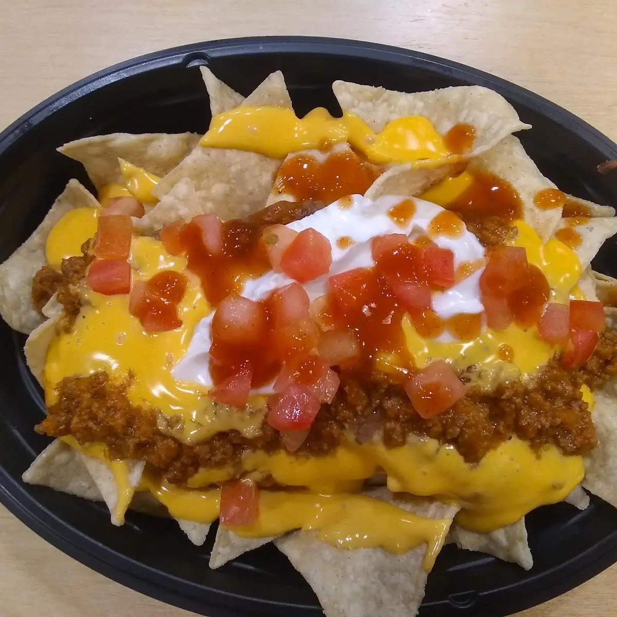 Nachos Bellgrande