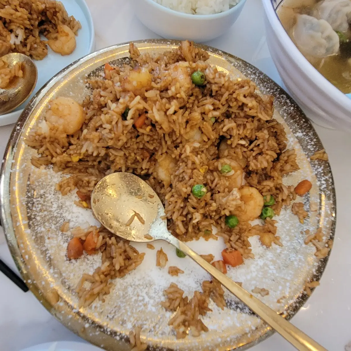 Shrimp Fried Rice