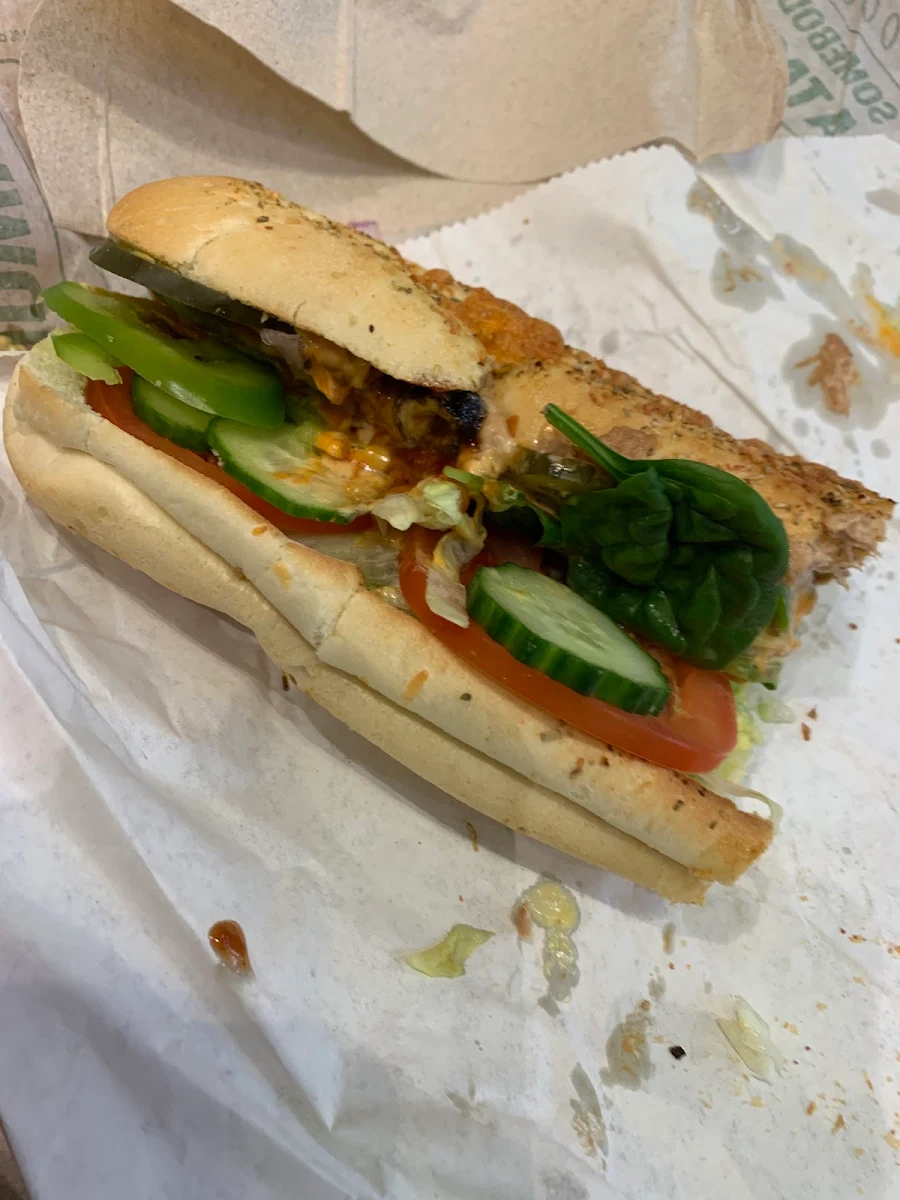 Veggie Delite