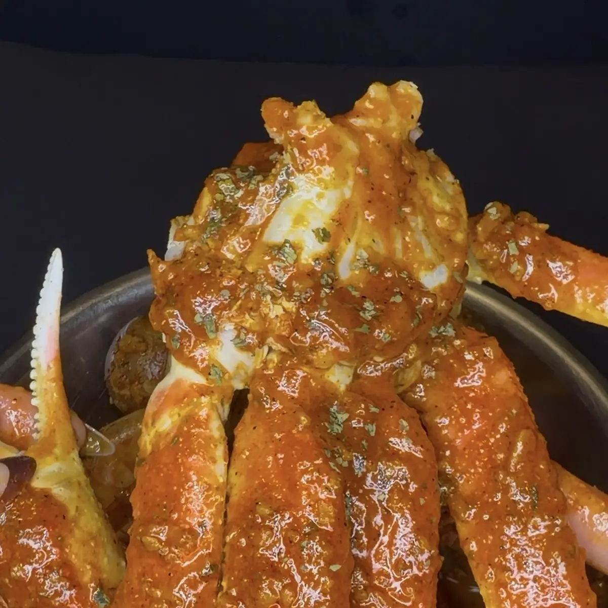 Snow Crab Cluster