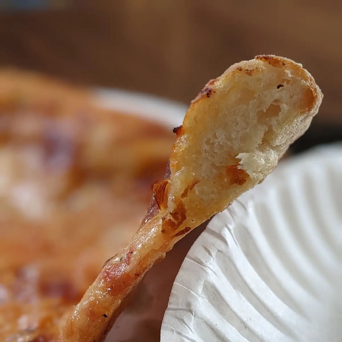 Cheese Pizza Slice