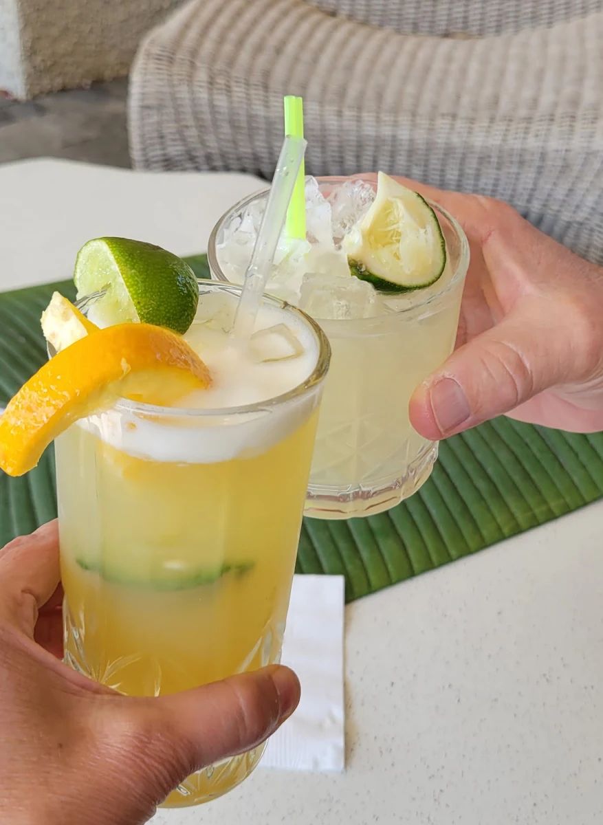 Spicy Jalapeno Margarita