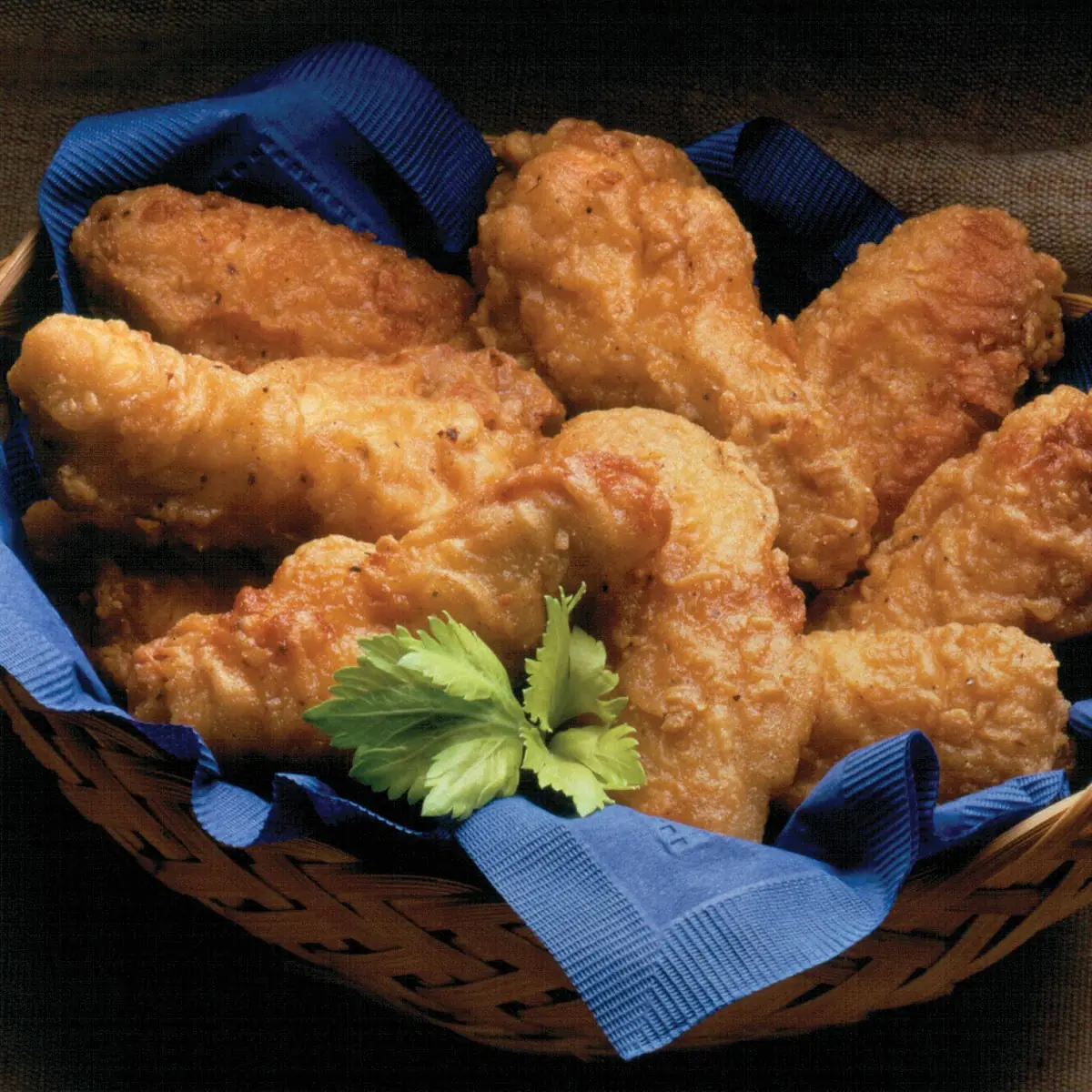 Chicken Strip Basket