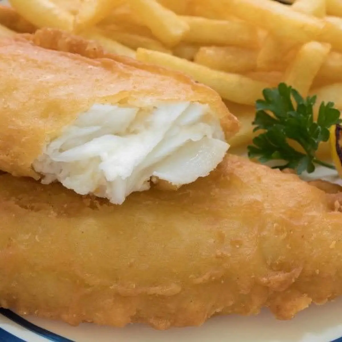 Fish & Chips