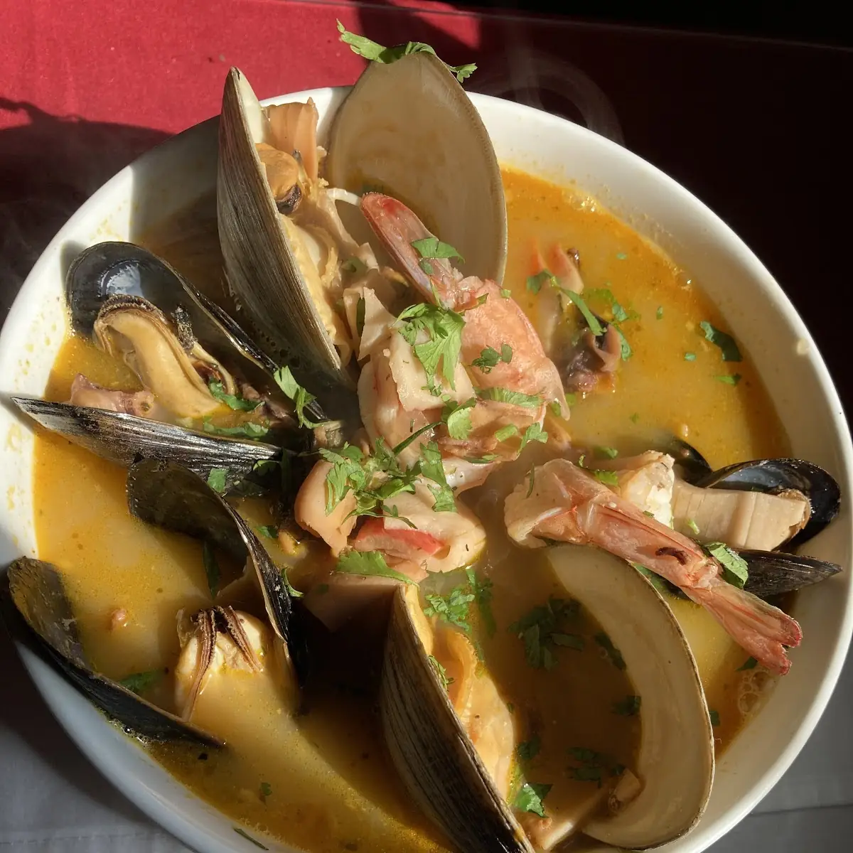 Sopa Marinera