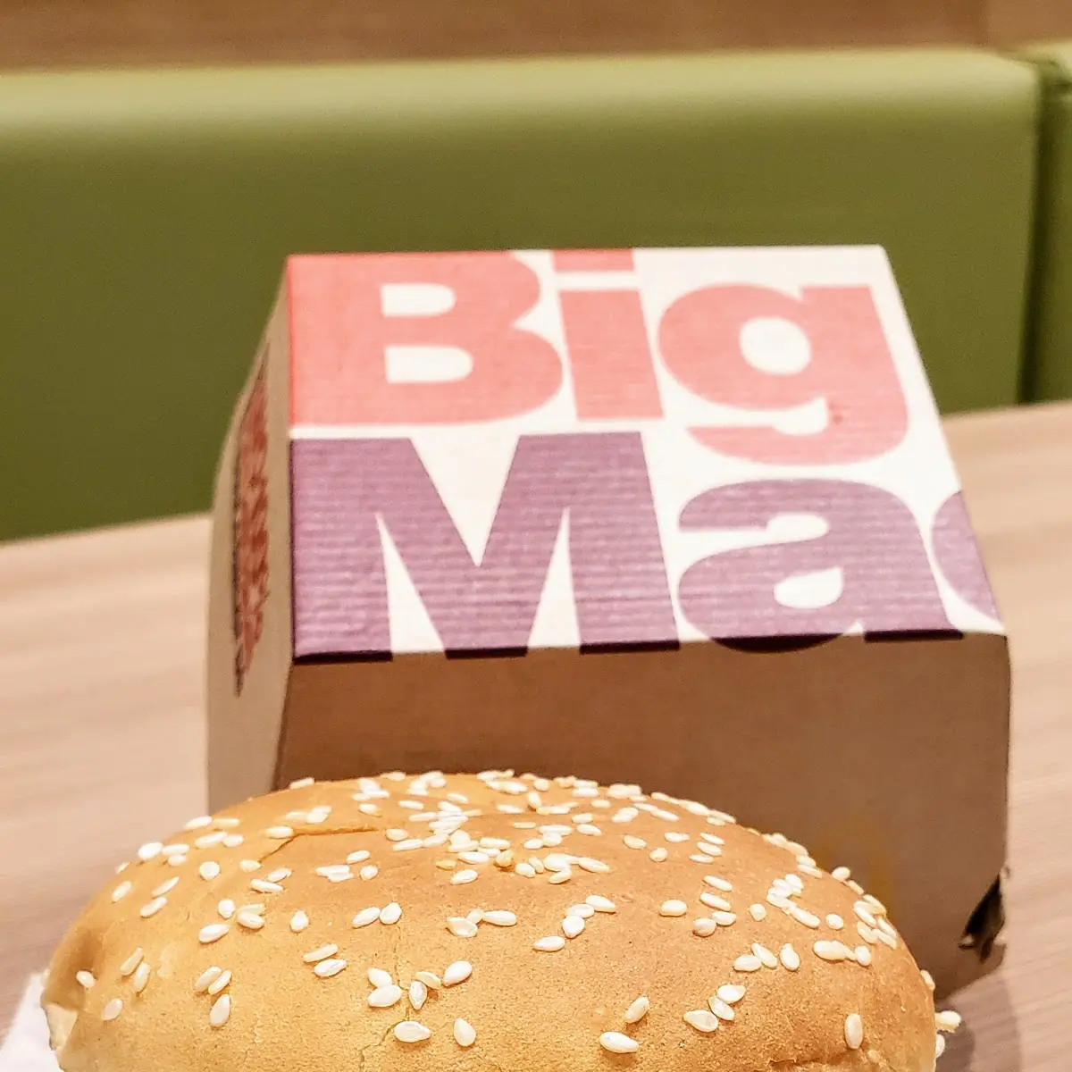 Big Mac