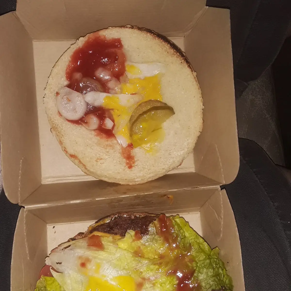 Quarter Pounder Deluxe