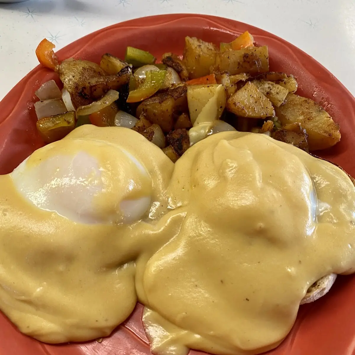 Eggs Benedict