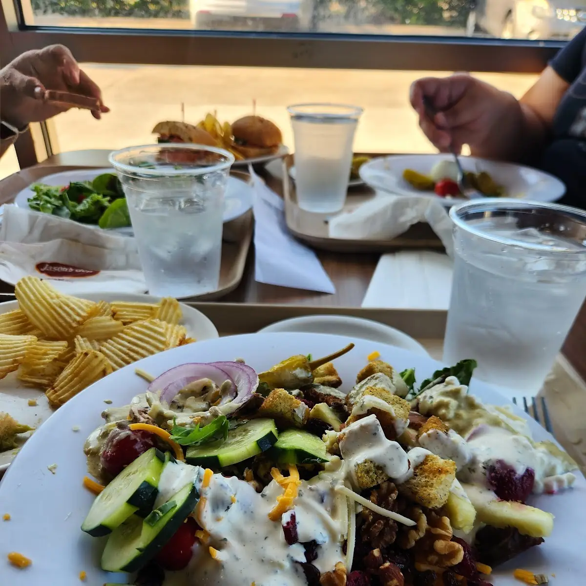 Salad Buffet